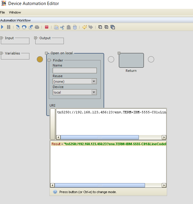 日本語環境のAS400を使用する手順