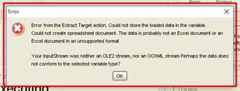 WEBページからCSVダウンロード時にエラーが発生する（DS）